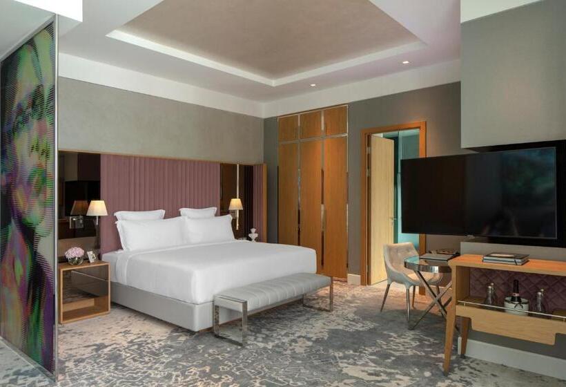 Номер Премиум, Sls Dubai Hotel & Residences