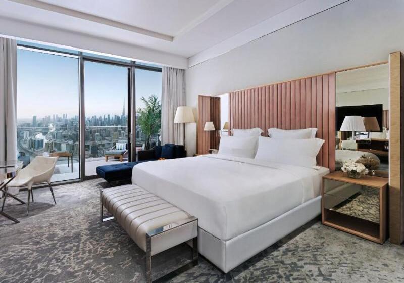 Номер Стандарт Вид на Город, Sls Dubai Hotel & Residences