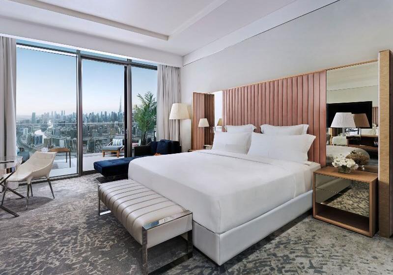 Номер Стандарт, Sls Dubai Hotel & Residences