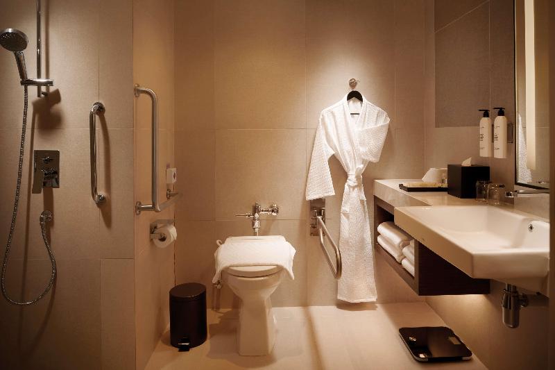 Номер Премиум, Sls Dubai Hotel & Residences