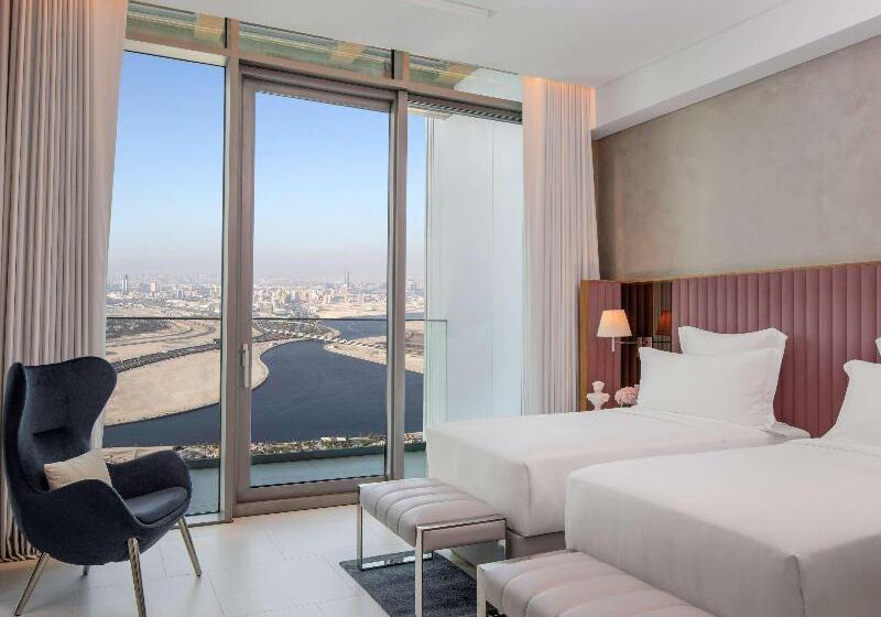 Номер Стандарт с Балконом, Sls Dubai Hotel & Residences
