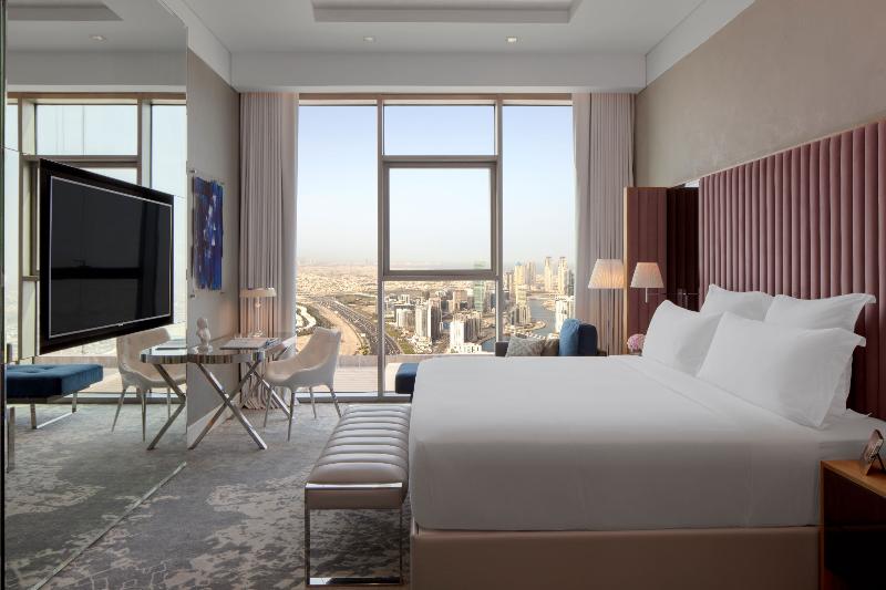 Стандартный Номер Кровать Кинг, Sls Dubai Hotel & Residences