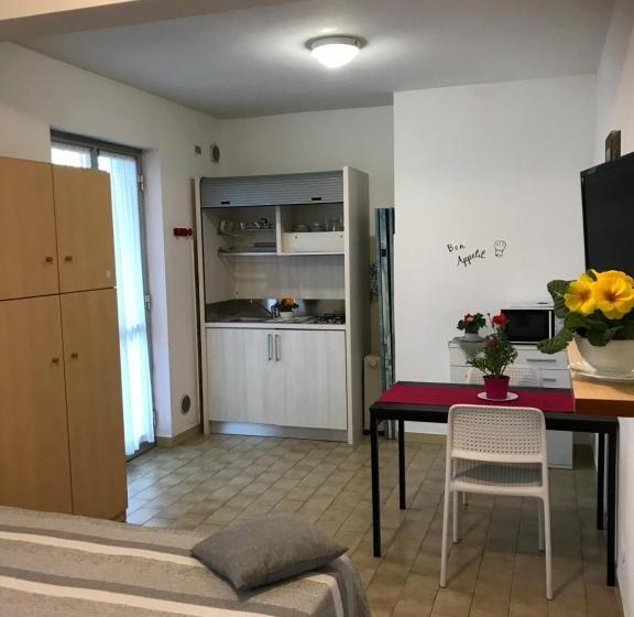 Студия Стандарт, Le Villette Di Villa Paola