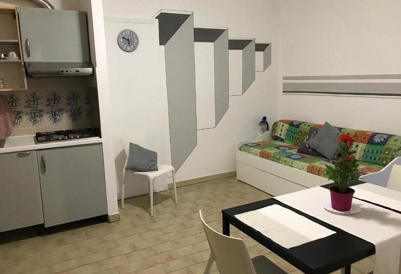 Апартаменты 1 Спальня, Le Villette Di Villa Paola