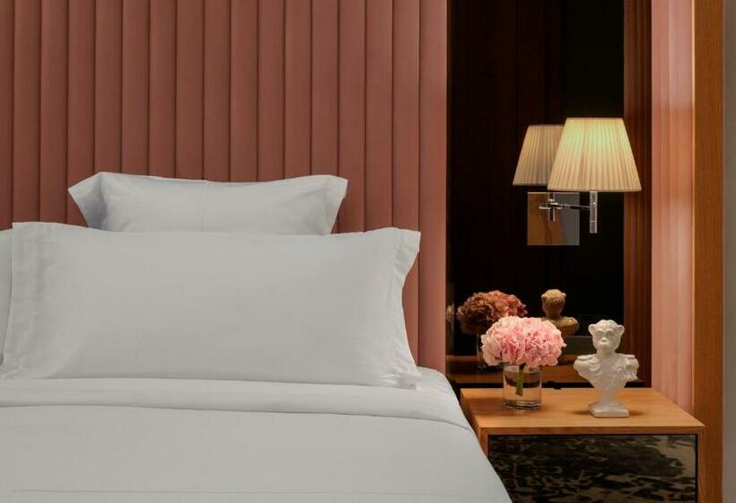 Апартаменты 1 Спальня, Sls Dubai Hotel & Residences