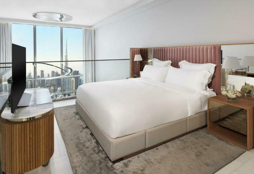 Номер Стандарт, Sls Dubai Hotel & Residences