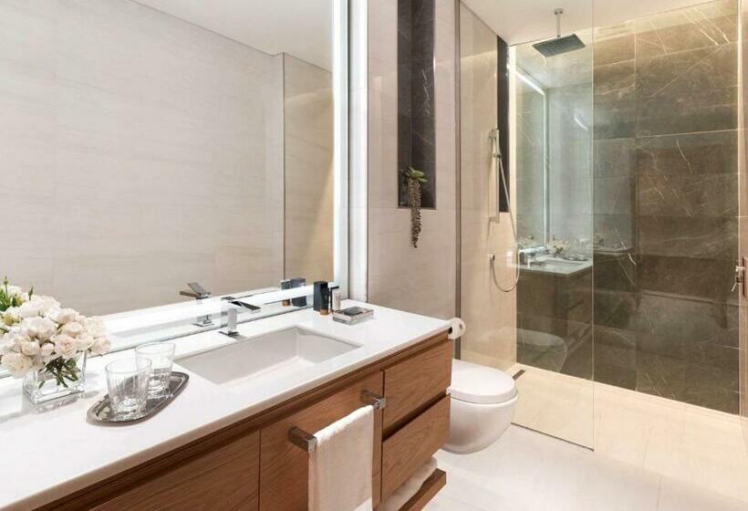 Апартаменты 1 Спальня, Sls Dubai Hotel & Residences