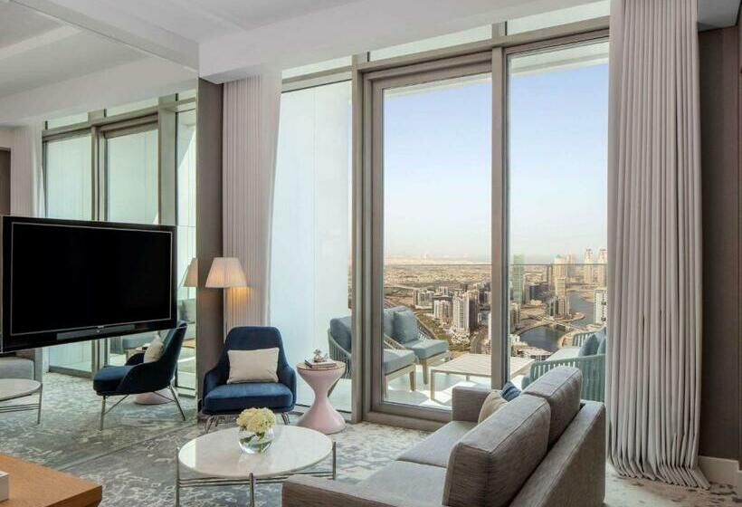 Стандартный Номер Кровать Кинг, Sls Dubai Hotel & Residences