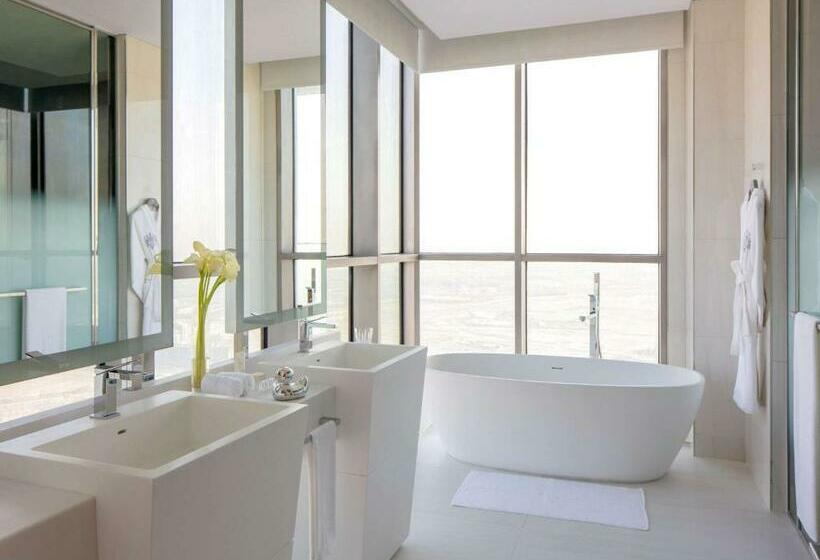 Family Suite, Sls Dubai Hotel & Residences