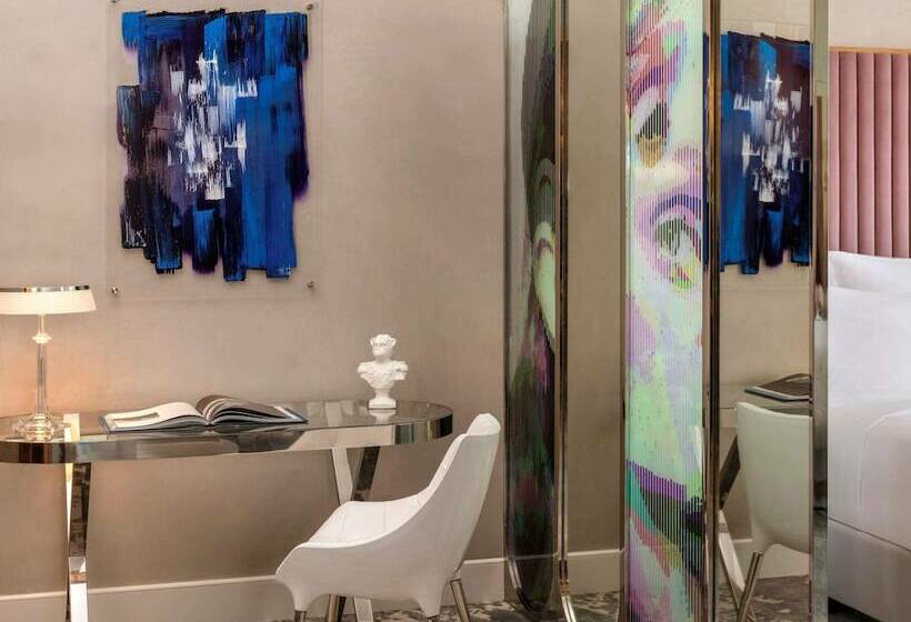 Family Suite, Sls Dubai Hotel & Residences