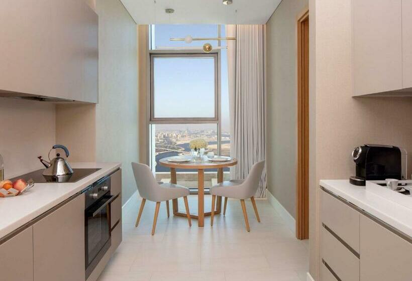 Номер Стандарт, Sls Dubai Hotel & Residences