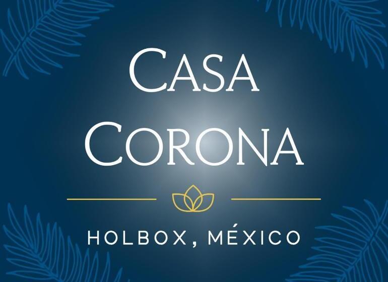１階の１ベッドルームアパートメント, Casa Coronaa Holbox México