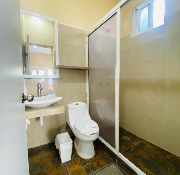 １階の１ベッドルームアパートメント, Casa Coronaa Holbox México