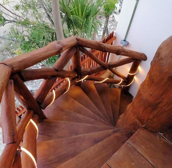 １ベッドルームアパートメント, Casa Coronaa Holbox México