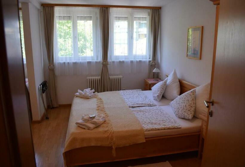 غرفة قياسية, Frühstückspension Josefinum