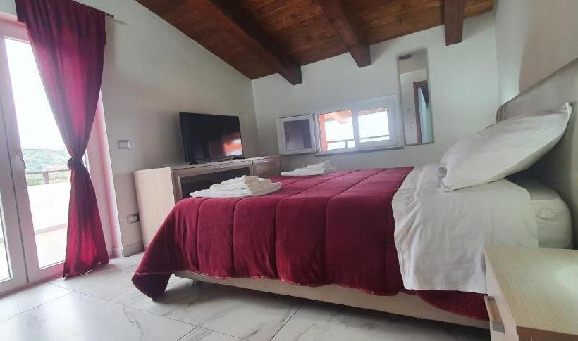Трехместный Номер Deluxe, Alepou Guest House