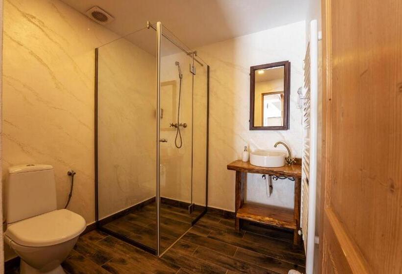 اتاق استاندارد سه نفره, Casa Cu Prispa