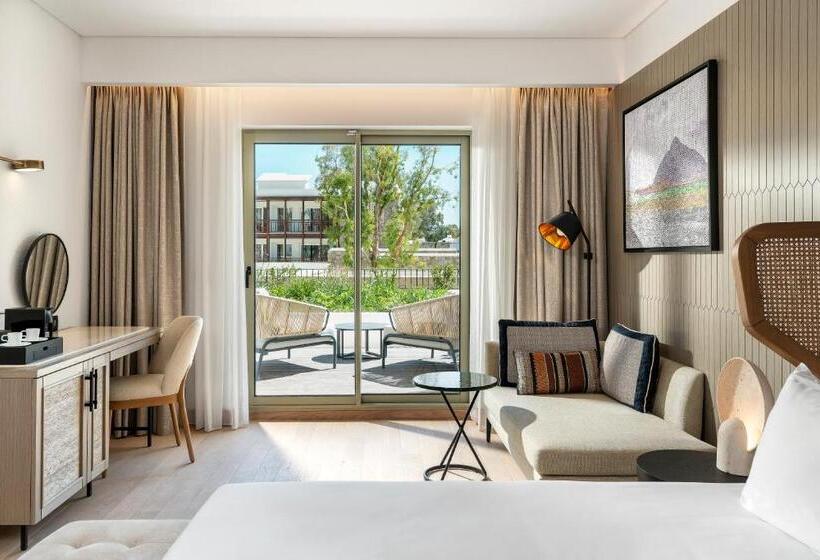 Полулюкс, Radisson Collection Hotel, Bodrum