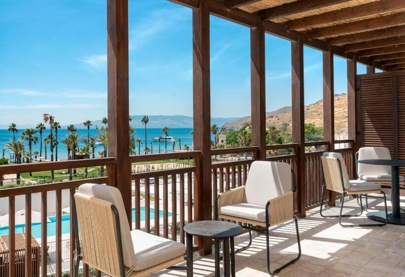 Люкс Вид на Море, Radisson Collection Hotel, Bodrum