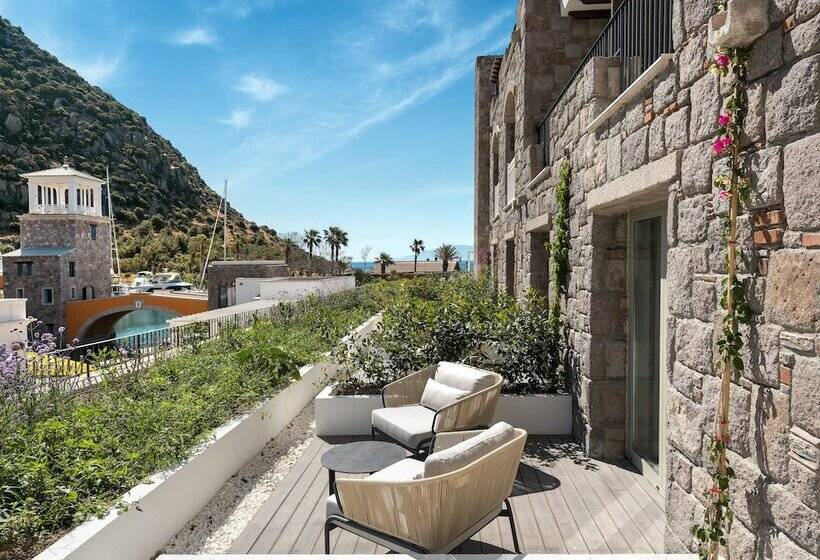 Полулюкс, Radisson Collection Hotel, Bodrum