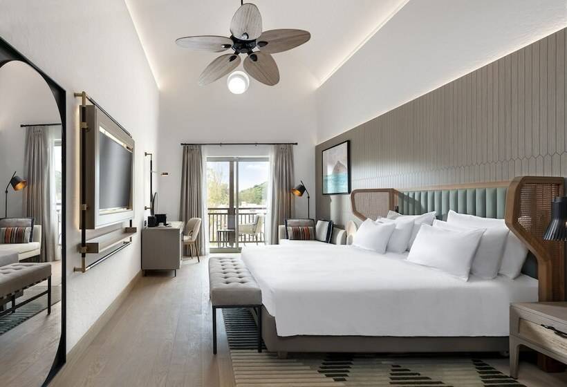 Habitación Premium Vista al Mar., Radisson Collection Hotel, Bodrum