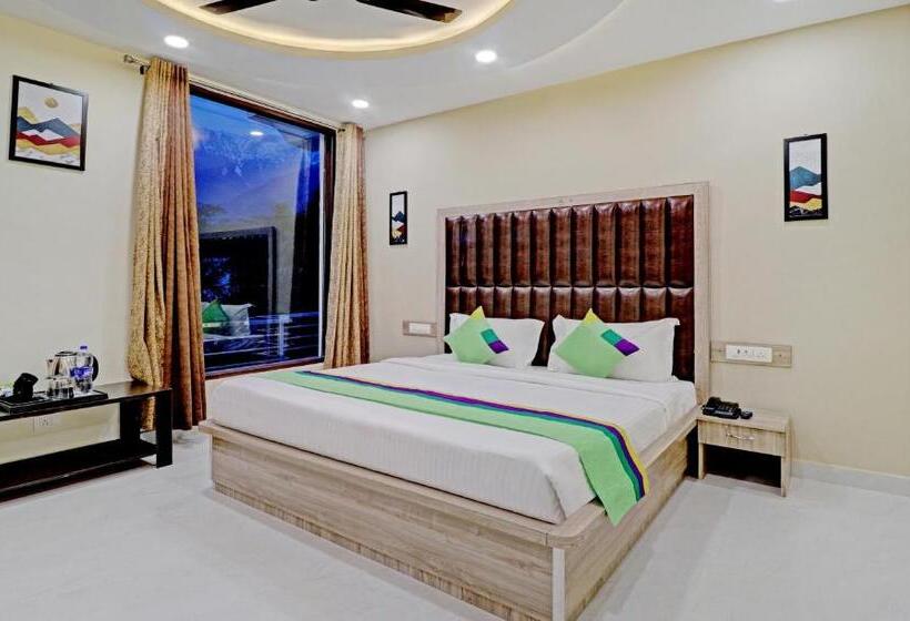 Quarto Estandar, Treebo Ortus Residency