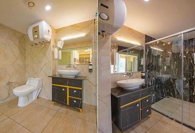 Quarto Deluxe, Treebo Ortus Residency