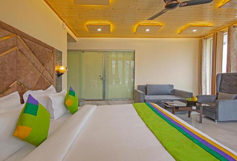 Quarto Deluxe, Treebo Ortus Residency