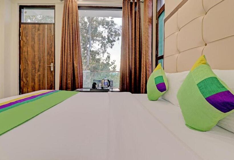 Quarto Estandar, Treebo Ortus Residency