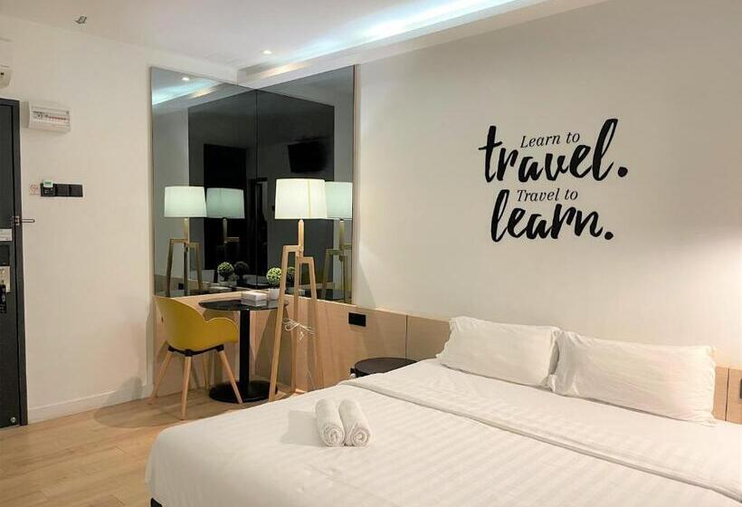 Habitació Superior, Victoria Station Hotel Melaka