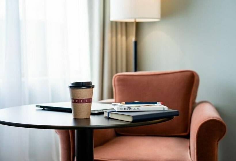 اتاق استاندارد برای معلولان, Mollie's Motel & Diner Bristol
