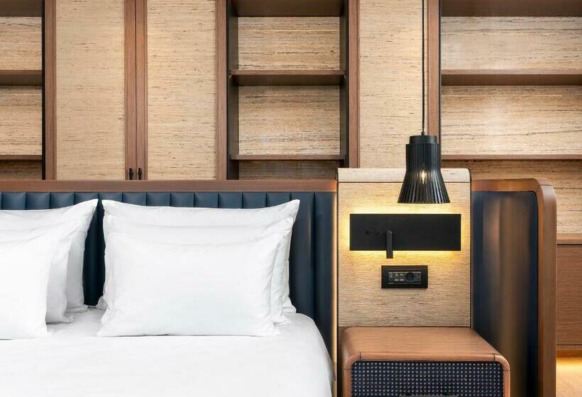 Люкс Вид на Море, Radisson Collection Hotel, Bodrum