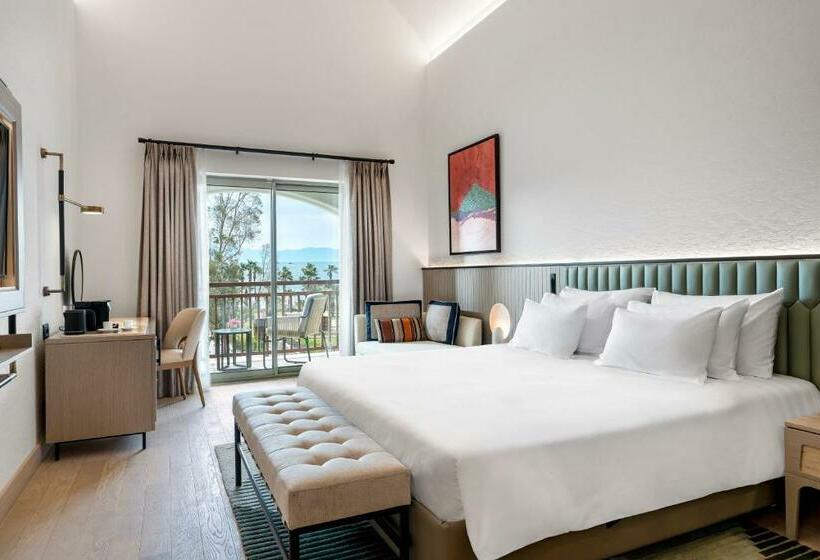 Habitación Premium Vista al Mar., Radisson Collection Hotel, Bodrum