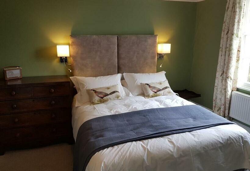 اتاق سوپریور با تخت بزرگ, Upper Buckton B&b