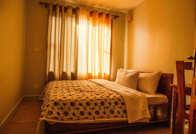 Номер Deluxe Одноместный, Dual Mountain View Lodge