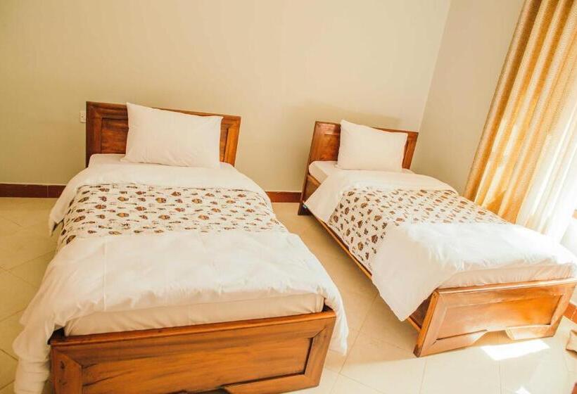 Номер Deluxe, Dual Mountain View Lodge