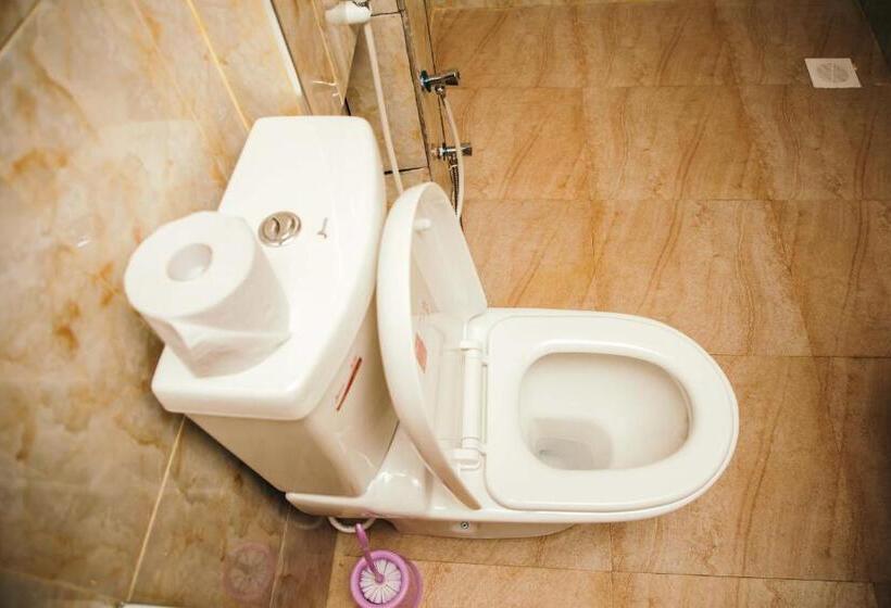 Трехместный Номер Deluxe, Dual Mountain View Lodge
