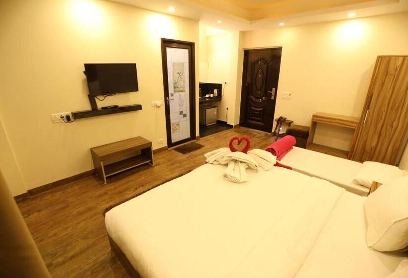 Superior Room, Avenue 18 Resort