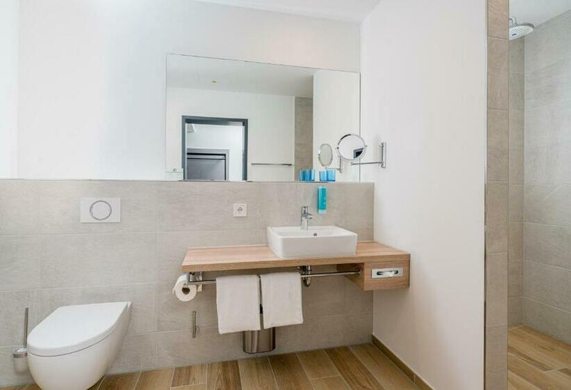Полулюкс, Best Western Hotel Arabellapark Muenchen