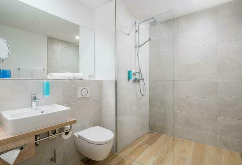 Полулюкс Президентский, Best Western Hotel Arabellapark Muenchen