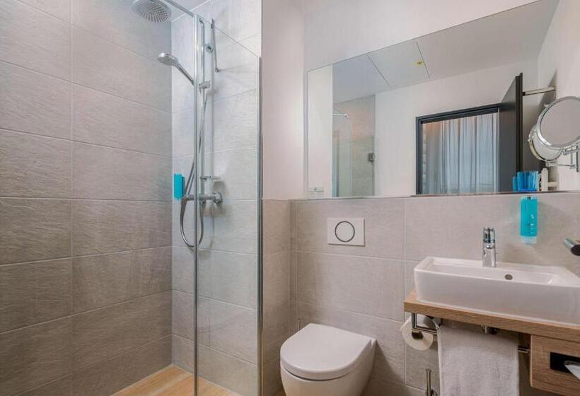 Классический Номер, Best Western Hotel Arabellapark Muenchen