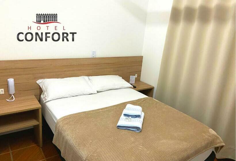 Номер Стандарт, Confort