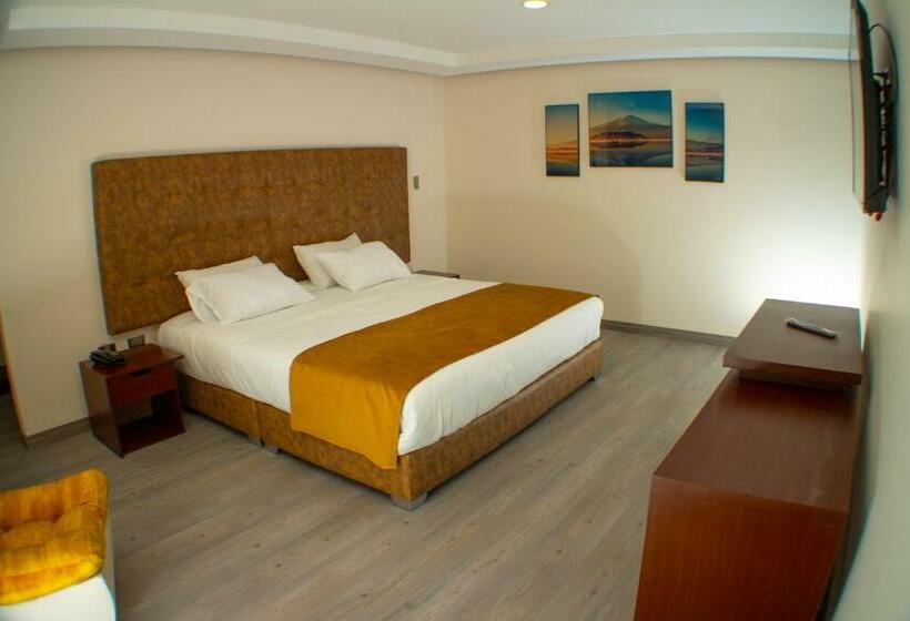 اتاق استاندارد یک نفره, Harmony