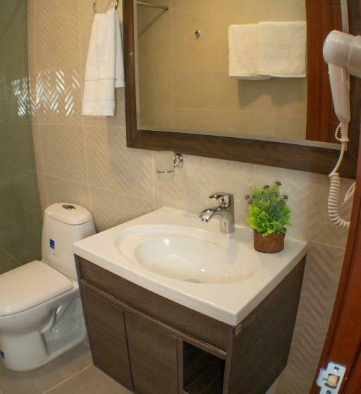 اتاق استاندارد یک نفره, Harmony