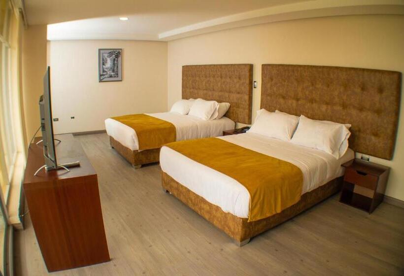 اتاق استاندارد, Harmony