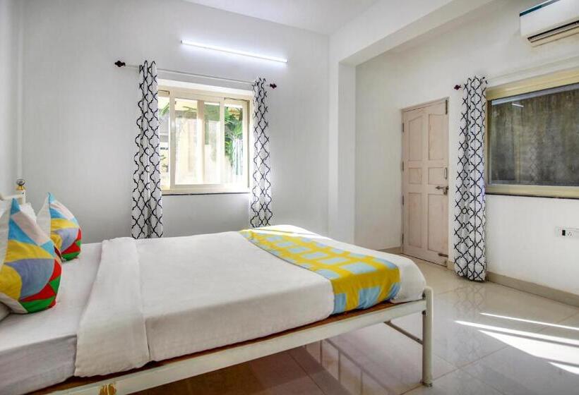 Апартаменты 1 Спальня, Home Elegant Studios Near Porvorim Near Mall De Goa