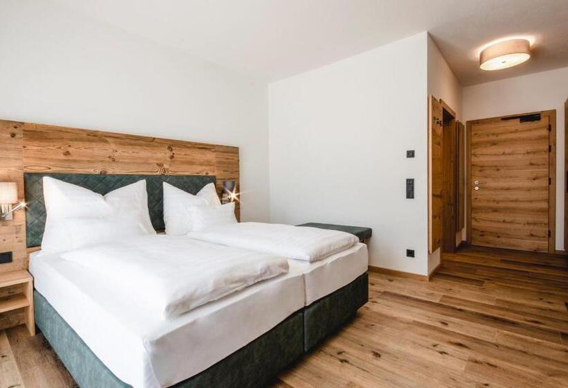 Апартаменты 1 Спальня, Kopeindlgut Apartments