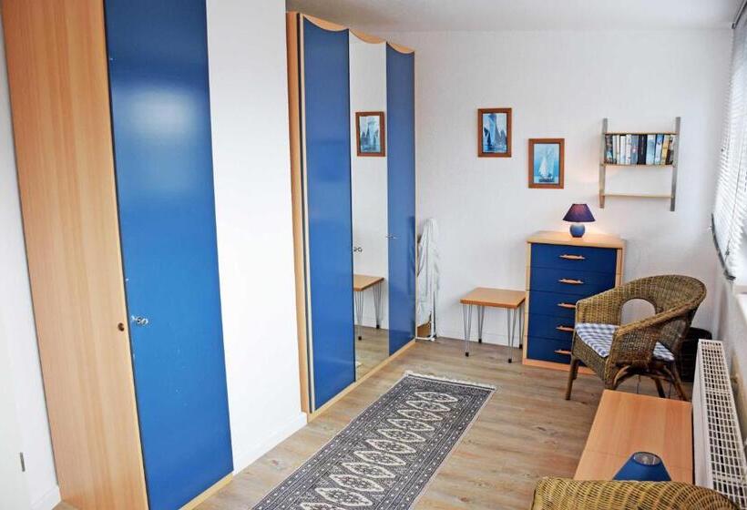 Апартаменты 1 Спальня с Балконом, Ferienwohnungen Mit Seeblick Und Sauna