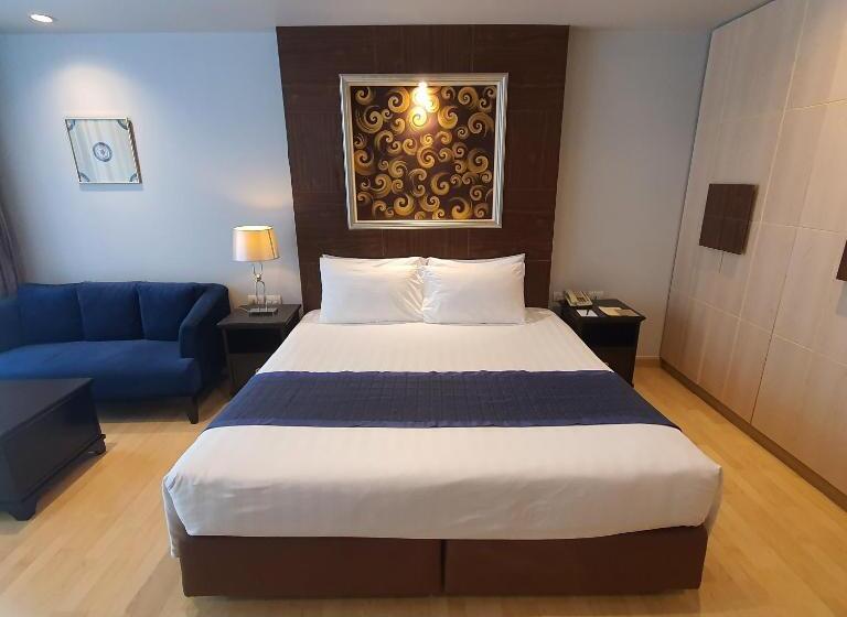 Escritório Premium, Admiral Premier Bangkok