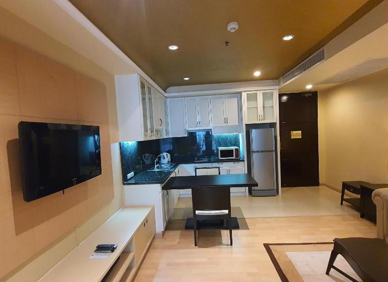 Suíte, Admiral Premier Bangkok